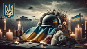 Загинув солдат Віталій Кійдан з Кам’янського на Дніпропетровщині