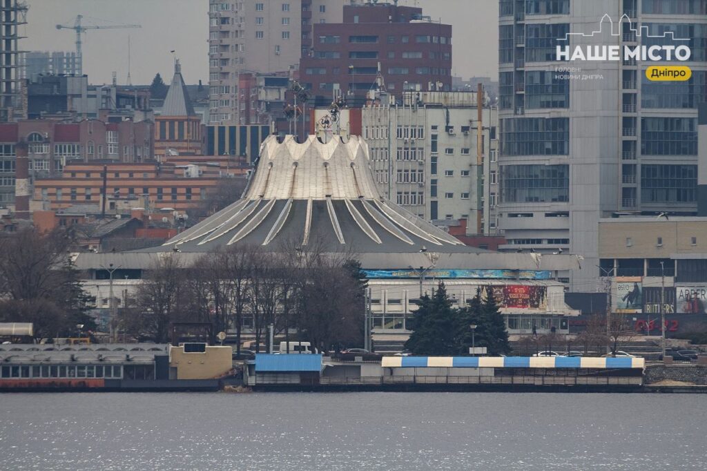 У Дніпрі 29 березня лунала повітряна тривога майже 4 години