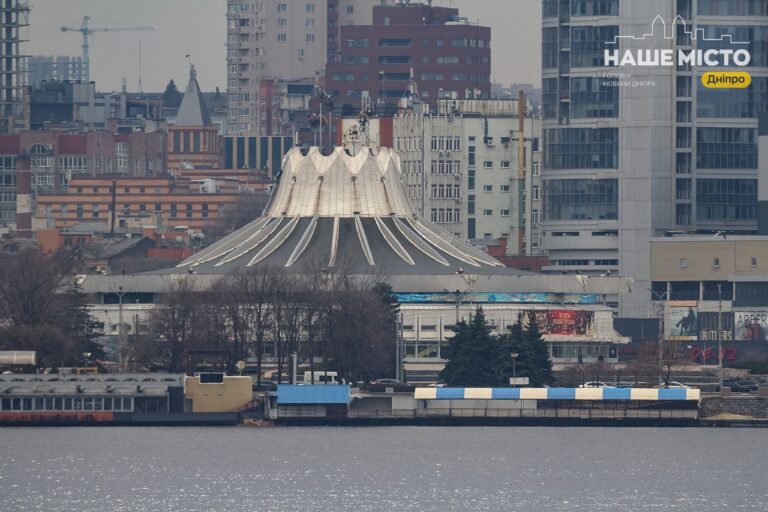 У Дніпрі 29 березня лунала повітряна тривога майже 4 години