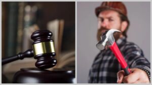 У Дніпрі пенсіонер побив чоловіка молотком: суд призначив 2 роки умовно