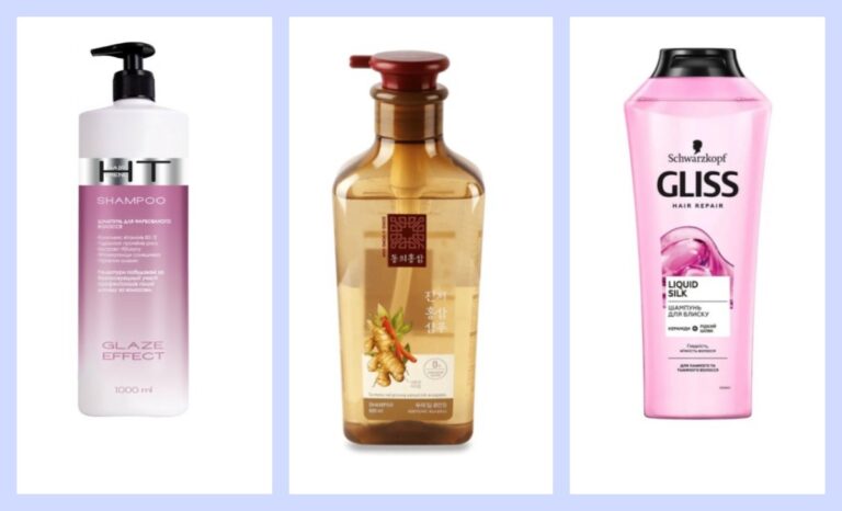 Ефективні шампуні для стимуляції росту волосся