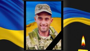 Трагедія на фронті: Кам’янське втратило захисника
