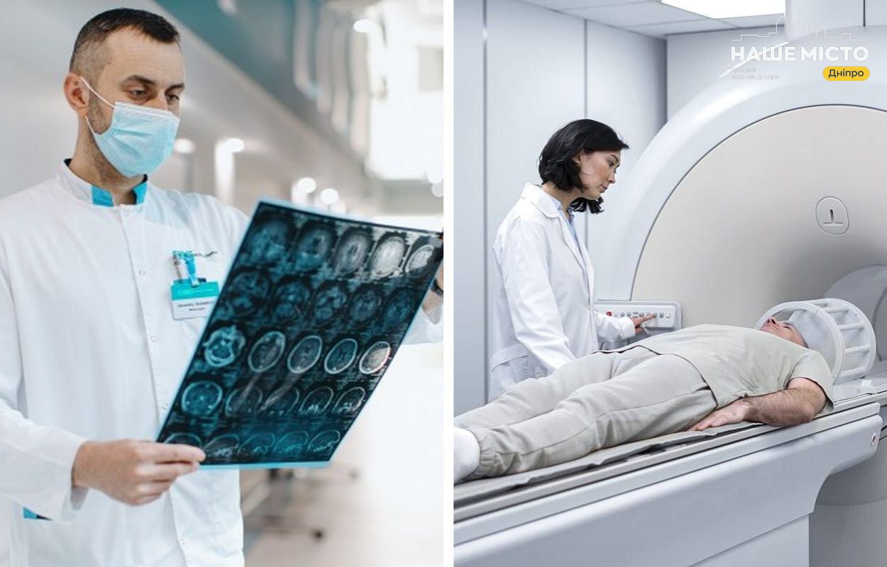 Навіщо в Дніпрі проводять МРТ гіпофіза: гормональні збої та стрес
