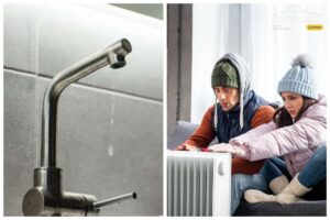 У Дніпрі ліквідовують аварії: де зараз немає води й опалення