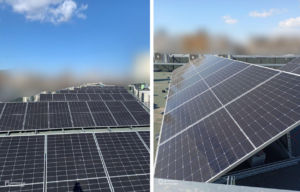 Енергонезалежність: «Прозорий офіс» у Дніпрі перейшов на альтернативне джерело живлення