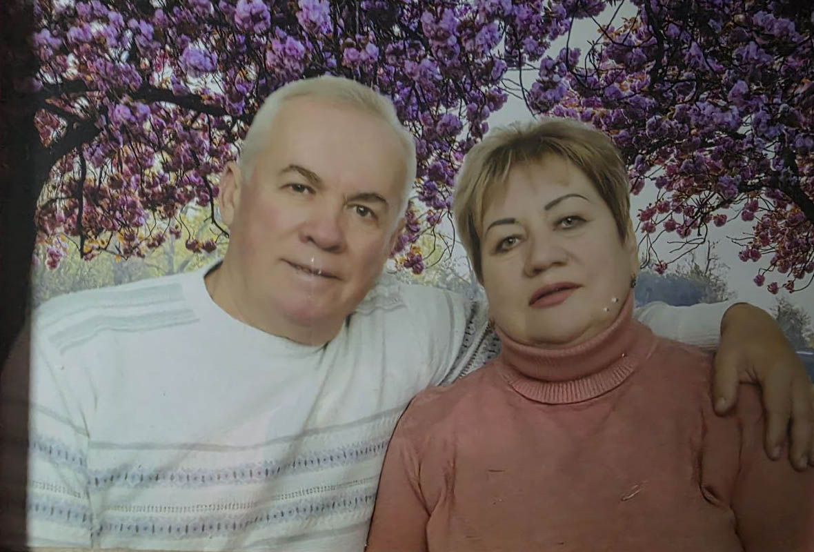 Комунальна романтика: подружжя з Дніпра разом працюють 45 років