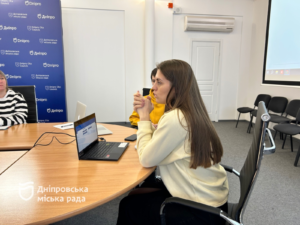 Дніпро переходить на цифровий реєстр для надання міських послуг