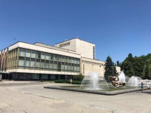 Дніпровський театр опери та балету отримав статус національного