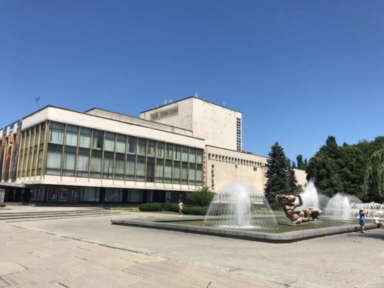 Дніпровський театр опери та балету отримав статус національного