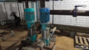 Дніпро модернізує насосні станції для покращення водопостачання