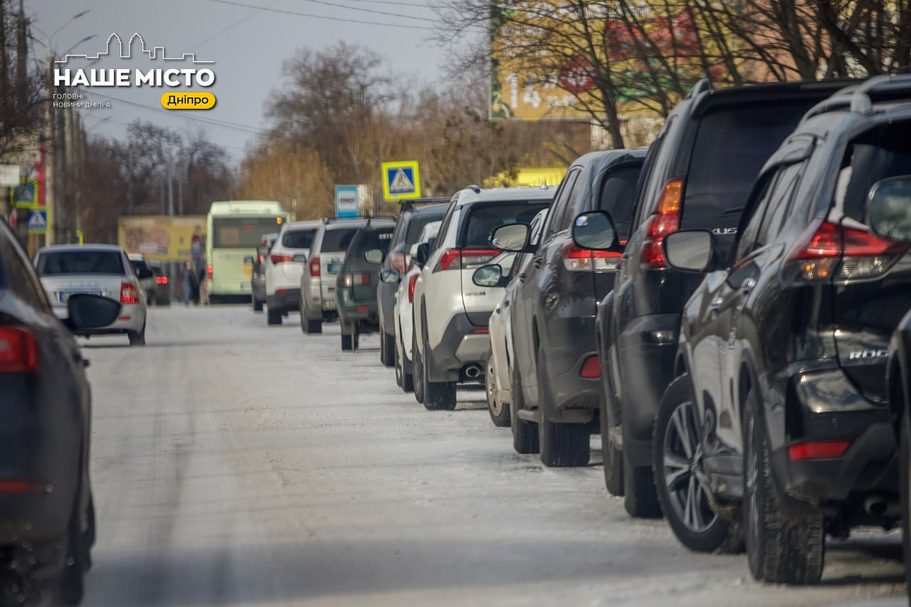 Зміни в курсуванні громадського транспорту Дніпра через ремонт