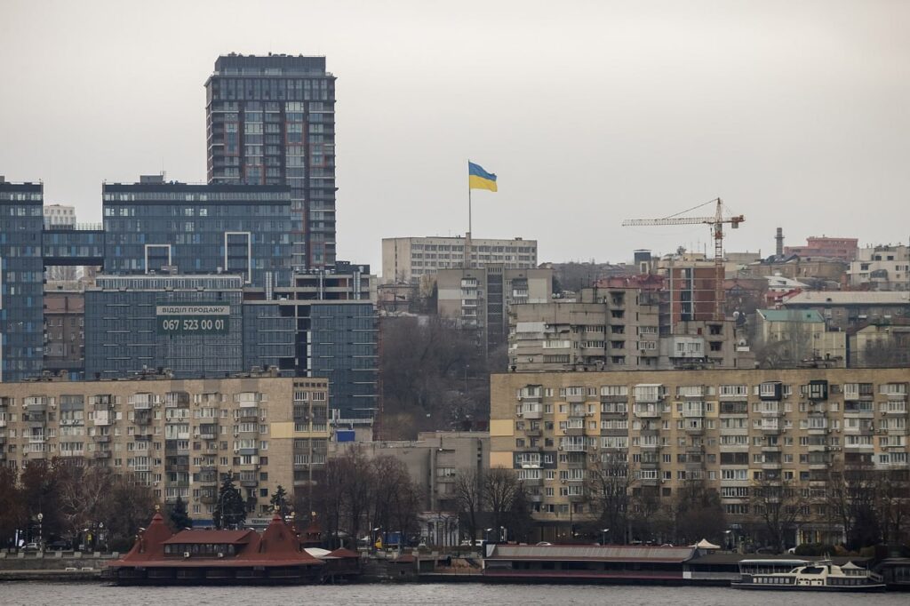 Тричі нічна тривога: ніч в Дніпрі без обстрілів