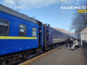 Укрзалізниця оновила протоколи перевезень через посилений воєнний ризик