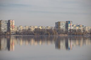 Тиха ніч у Дніпрі: місто без повітряних тривог