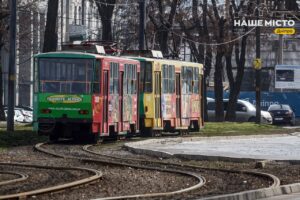 Тимчасові зміни у роботі транспорту Дніпра через ремонт