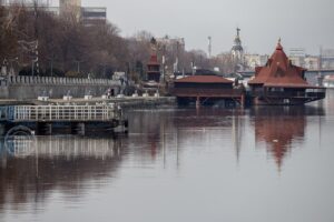 Ніч у Дніпрі: повітряна тривога тривала 29 хвилин