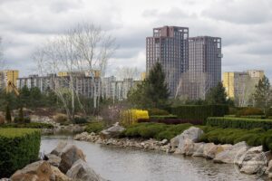 Спокійна ніч у Дніпрі: повітряна тривога лунала двічі