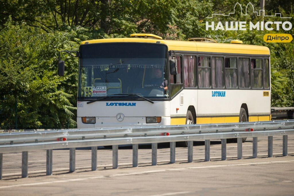 Ціни на дизель зростають: чи подорожчає проїзд у Дніпрі?