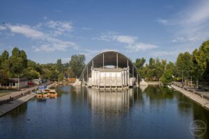 «Ракушка» у парку Глоби: історія легендарного літнього театру Дніпра