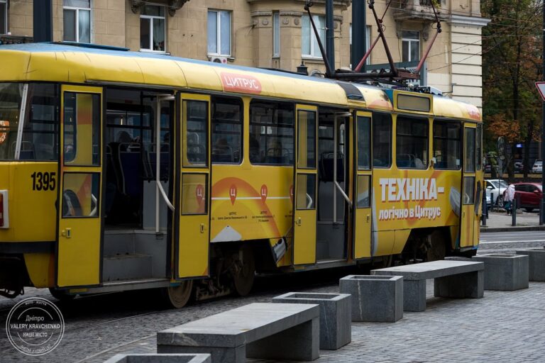 Зміни у русі громадського транспорту Дніпра через ремонт