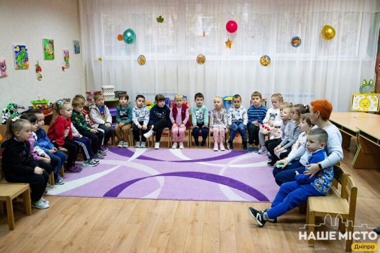 Вивчення англійської стане обов’язковим у дитсадках