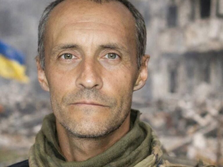 На Донеччині загинув захисник з Марганця