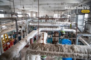 Енергоефективність на практиці: котельня у Дніпрі покращує ресурсозбереження