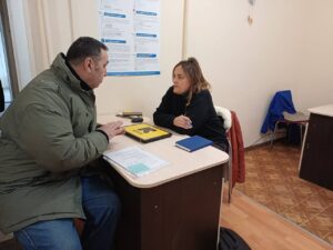 Безоплатна юридична допомога для ВПО у Дніпрі