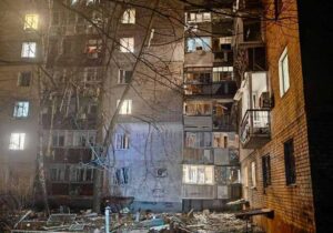 Нічна атака у Дніпрі: пошкоджено багатоповерхівки