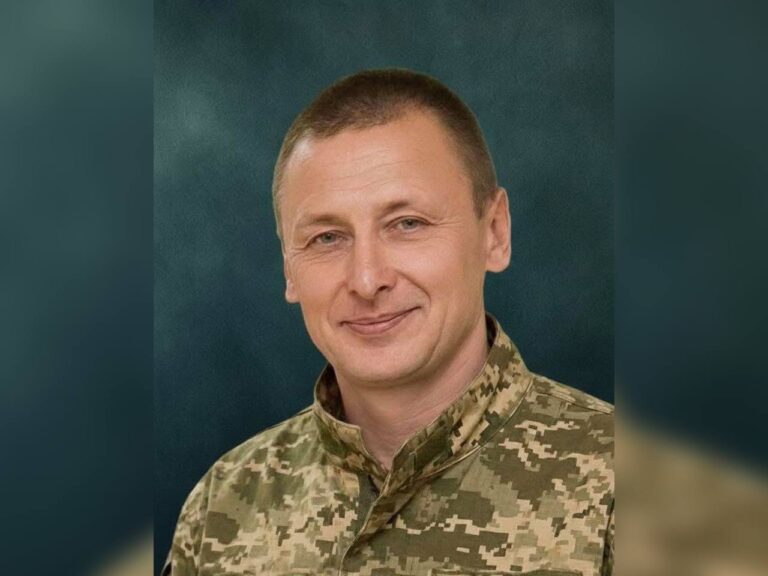 На війні загинув воїн з Нікополя