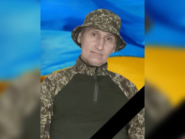 Солдат з Кам’янського раптово помер під час відпустки