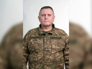 Сумна звістка: помер військовий з Жовтих Вод