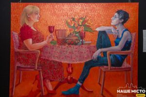 У Дніпрі відкрилася виставка «Хай живе 8 березня!» до жіночого свята