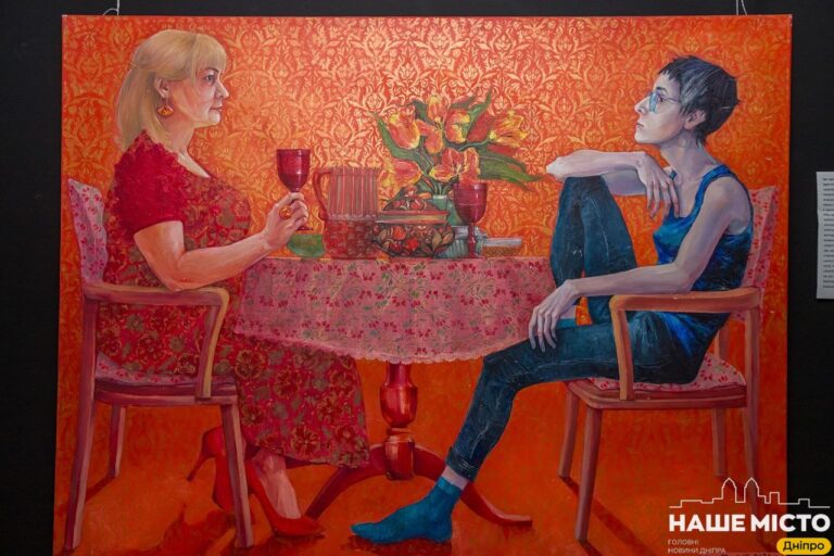 У Дніпрі стартувала виставка до 8 березня: нове осмислення свята