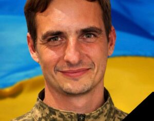 У Дніпрі помер захисник з Кам’янського, який став на захист України у лютому