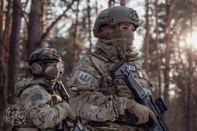 Спецпризначенці «Альфи» СБУ запрошують доєднатися до команди