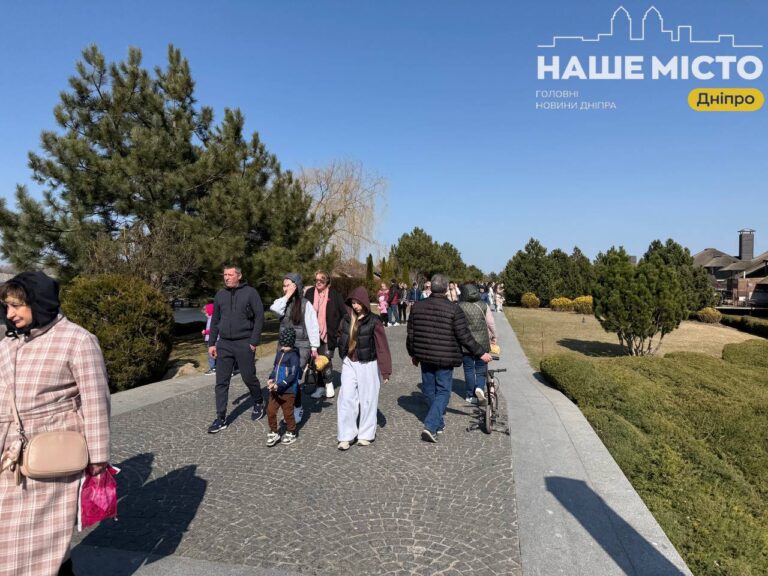 Яхт-клуб «Січ» у Дніпрі: весняний магніт для прогулянок