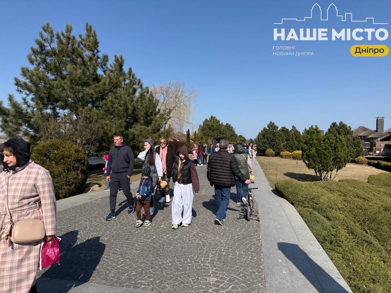 Яхт-клуб «Січ» у Дніпрі: весняний магніт для прогулянок