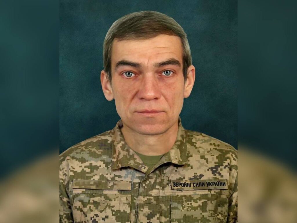 У Кривому Розі помер солдат з Нікополя