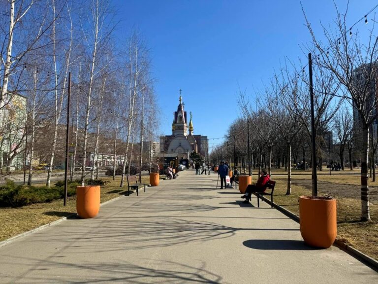 Ніч у Дніпрі 31 березня: повітряна тривога лунала тричі