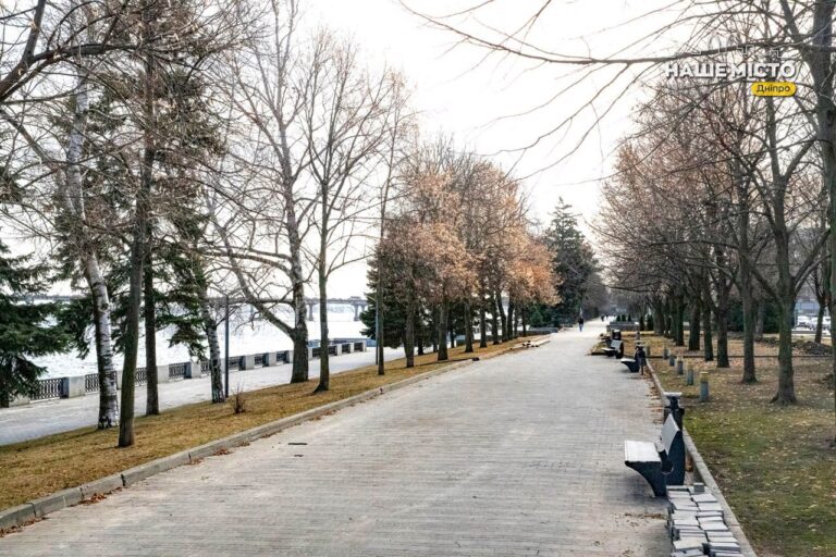 У Дніпрі повітряна тривога тривала 1 годину 42 хвилини вночі 28 березня