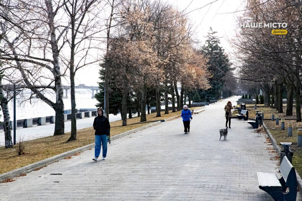 У Дніпрі 17 березня тривала повітряна тривога 53 хвилини