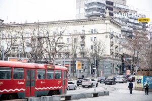 Тимчасові зміни у роботі громадського транспорту Дніпра