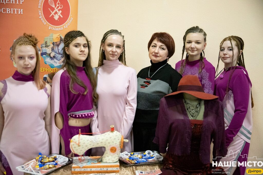 Популяризація профтехів у Дніпрі: новий проєкт у школах
