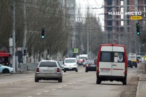 Зміни у громадському транспорті Дніпра 23 березня через ремонт колії