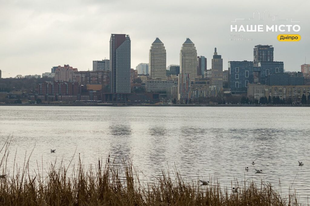 До +16°C та місцями дощі: прогноз погоди на 24 березня в Дніпрі