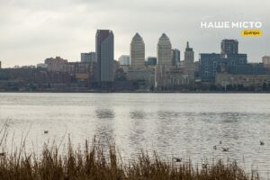 До +16°C та місцями дощі: прогноз погоди на 24 березня в Дніпрі