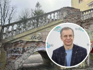 Палац студентів ДНУ далі занепадає: реакції від ректора немає