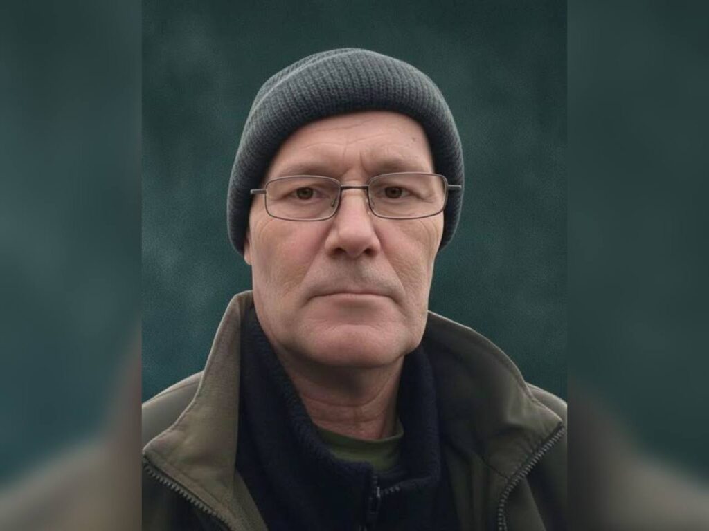 У Нікополі попрощалися із загиблим на війні солдатом Юрієм Сичовим