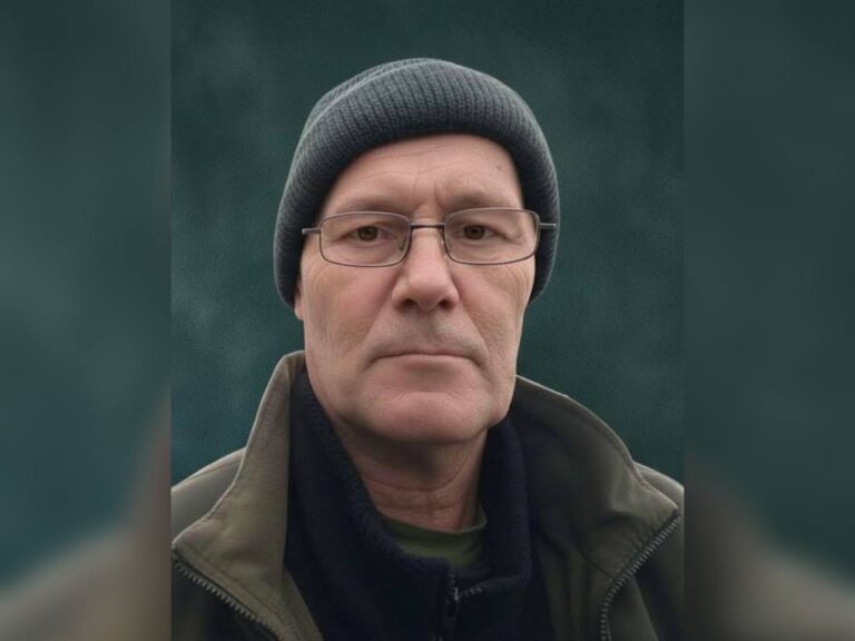 У Нікополі попрощалися із загиблим на війні солдатом Юрієм Сичовим